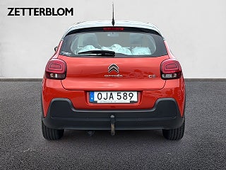 Halvkombi Citroën C3 4 av 17