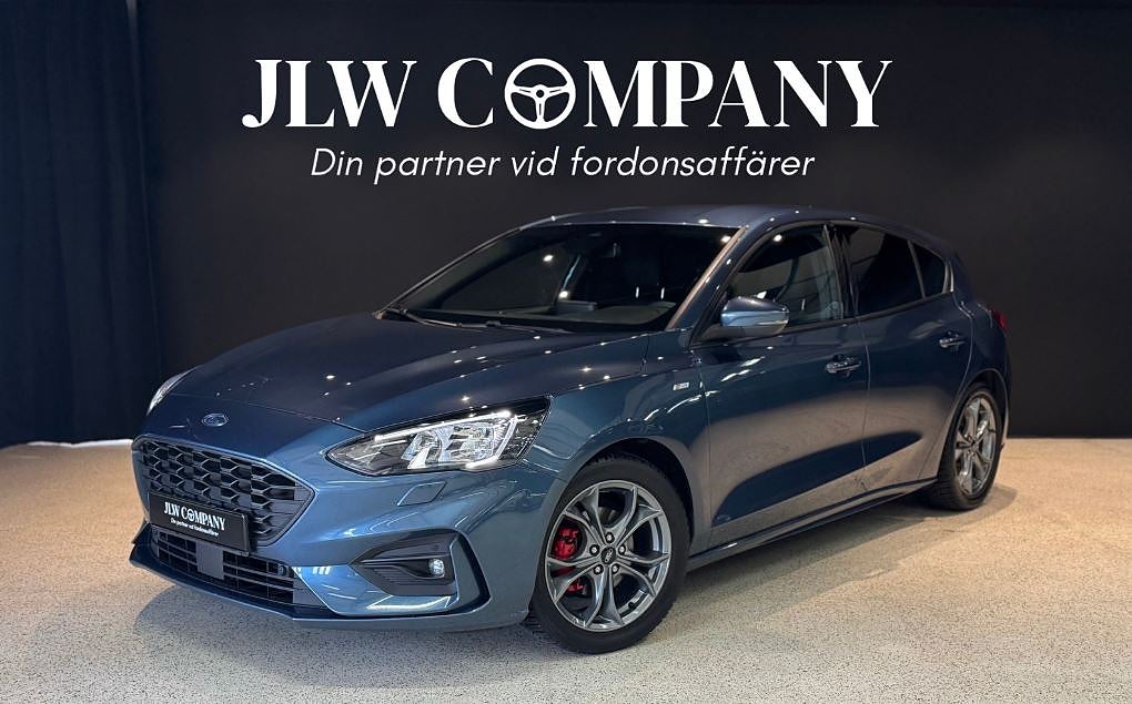 Ford Focus EcoBoost Hybrid I ST-Line I Cockpit I Carplay  