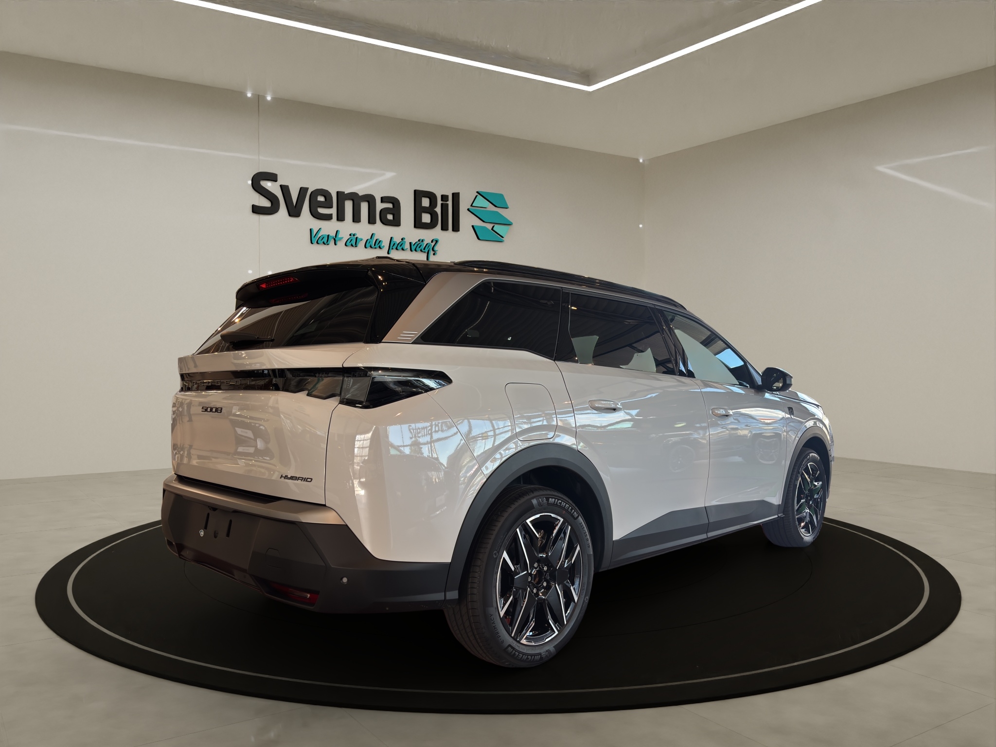 Peugeot 5008 2027, bild 5/45
