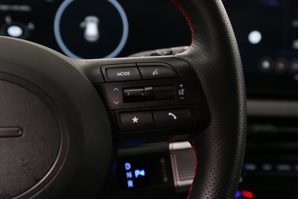 Hyundai Tucson Plug-in hybrid AWD N-Line Vent. stolar Kamera Navi 2025
