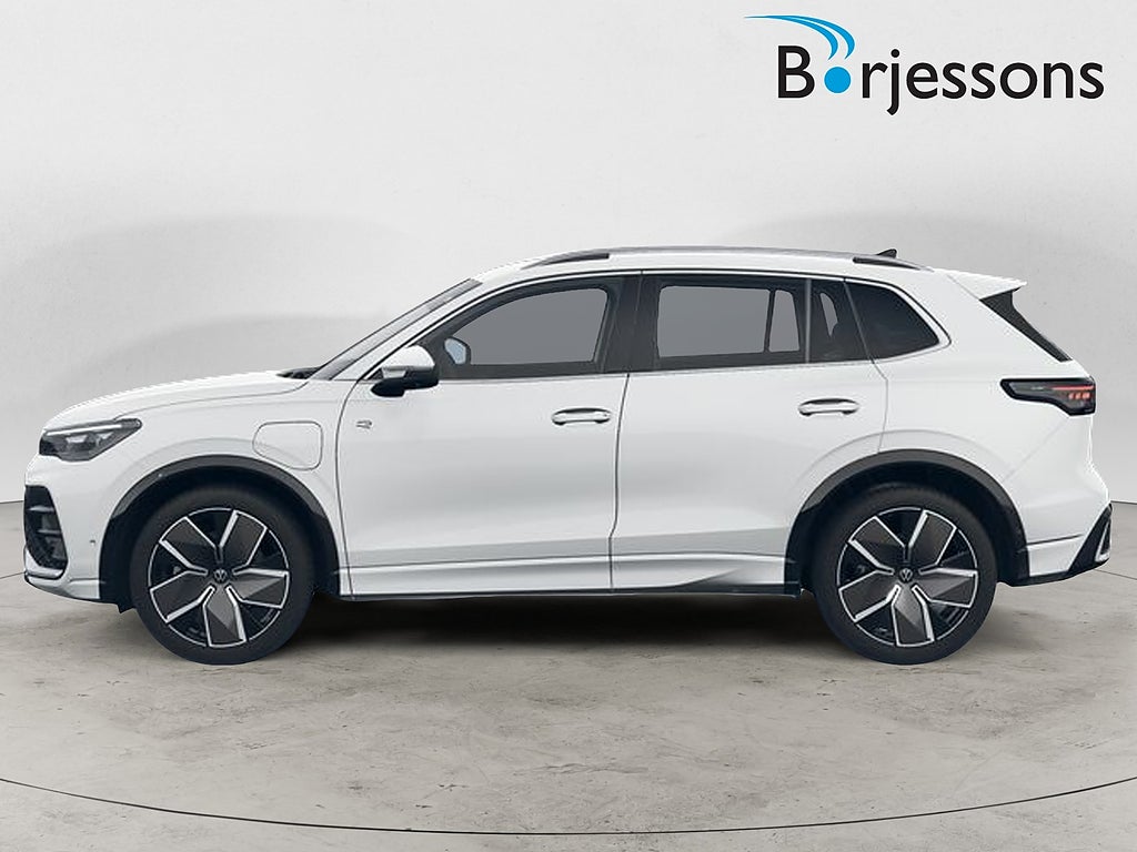Volkswagen Tiguan R-Line SWE EDT Laddhybrid "SNABB LEVERANS & DRAGKROK"