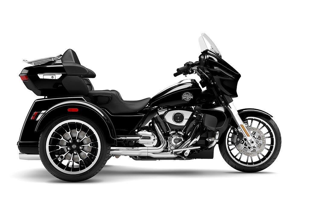 Harley-Davidson Street Glide 3 Limited 117 Trike " BOKA " 