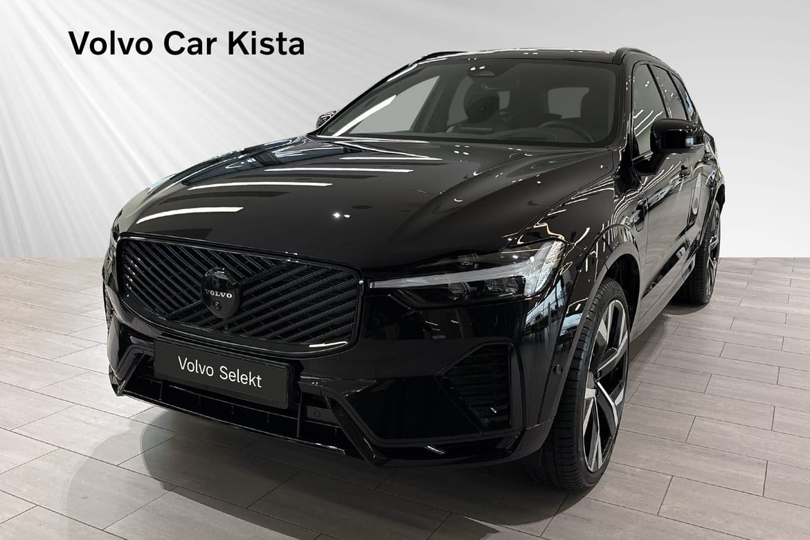 Volvo XC60 T6