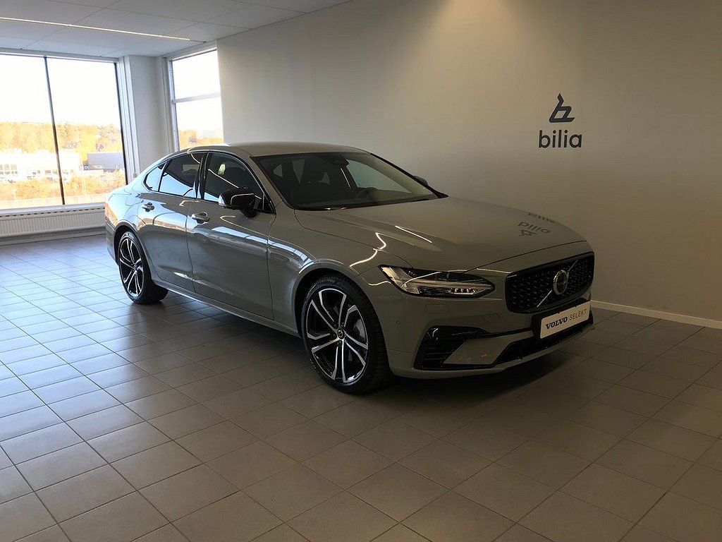 Volvo S90 Recharge T8 Plus Dark