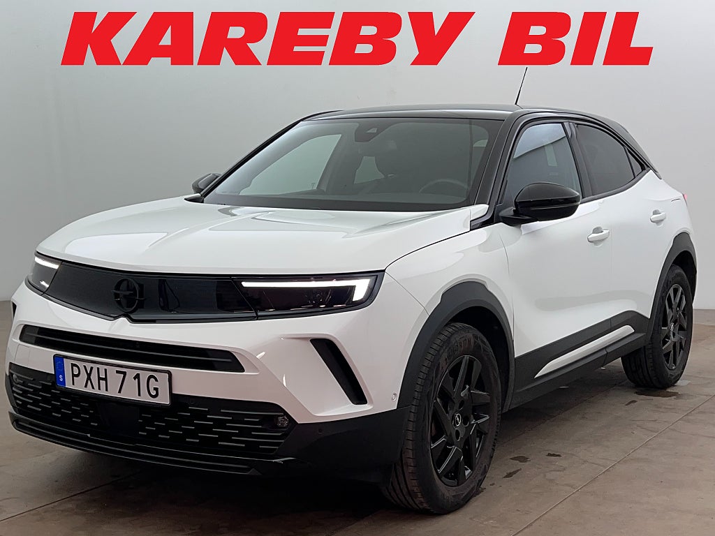 Opel Mokka-e GS-Line 50 kWh KAMPANJ Rattvärme, Backkamera | NYSERVAD