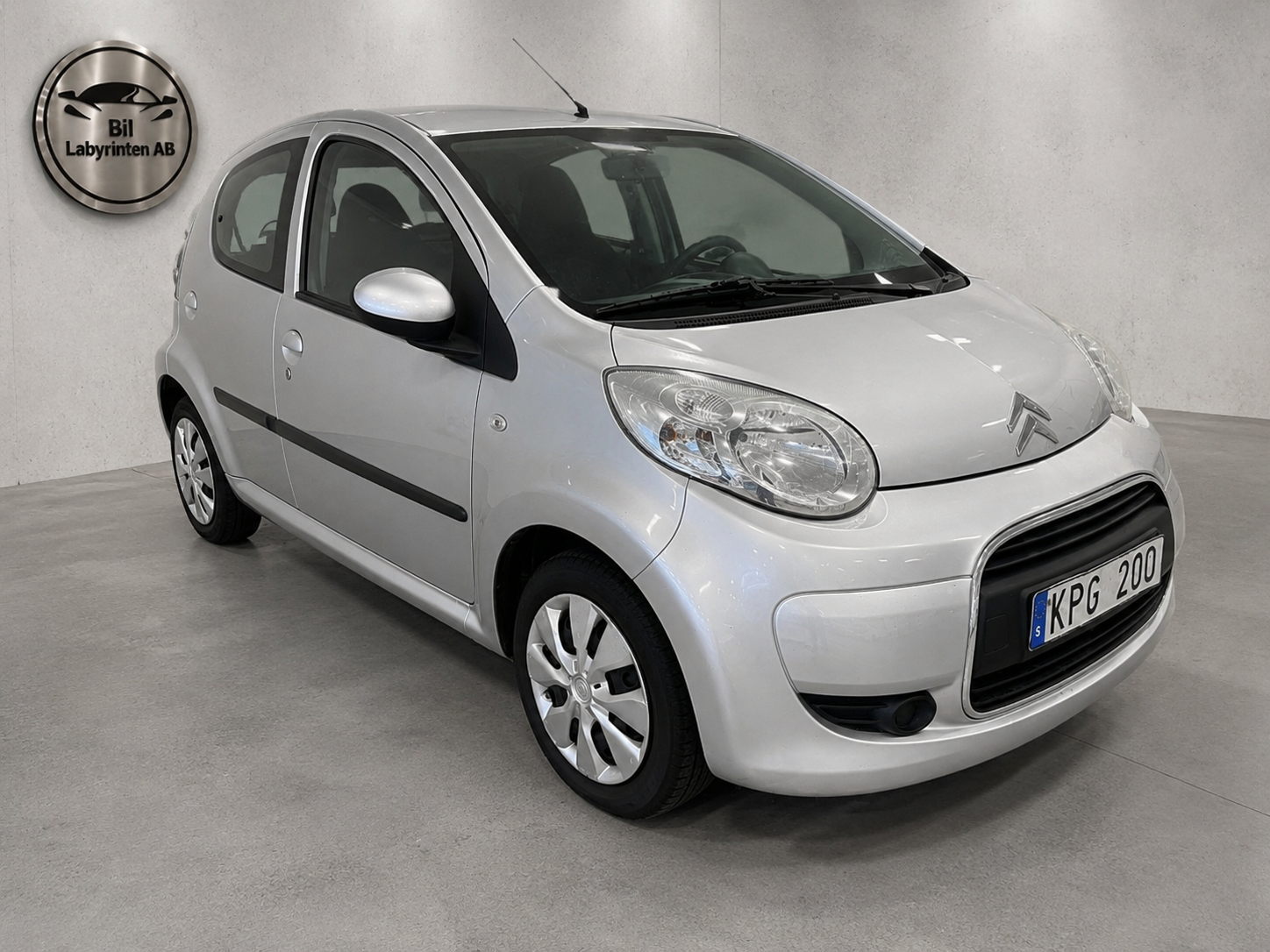 Citroen C1 5-dörrar 2010, bild 2/35