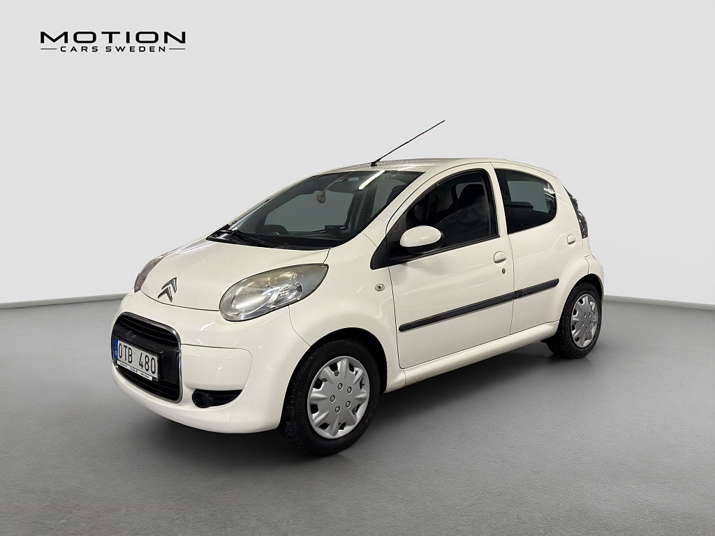 Citroen C1