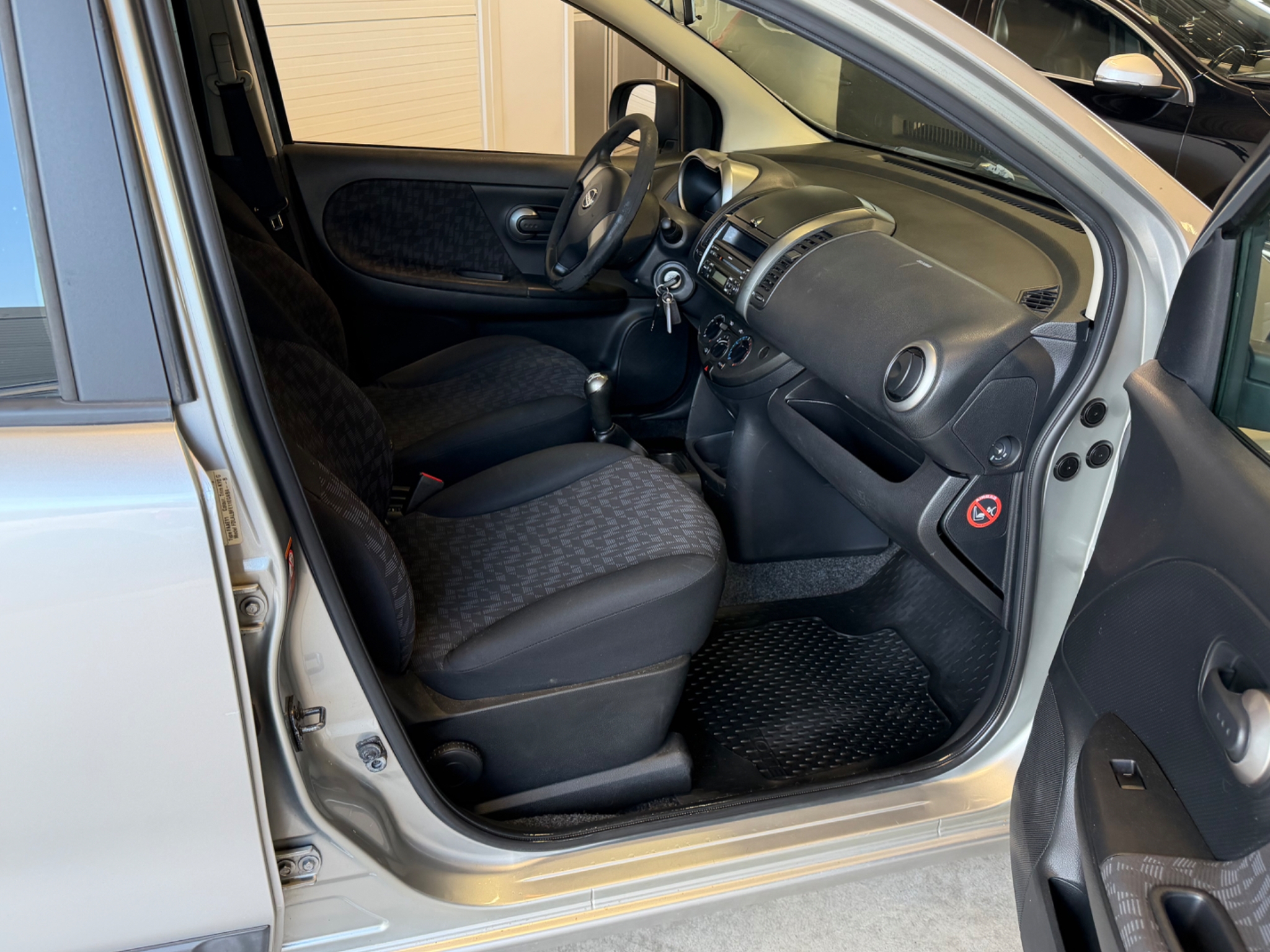 Nissan Note 301kr/Mån 2007, bild 6/10