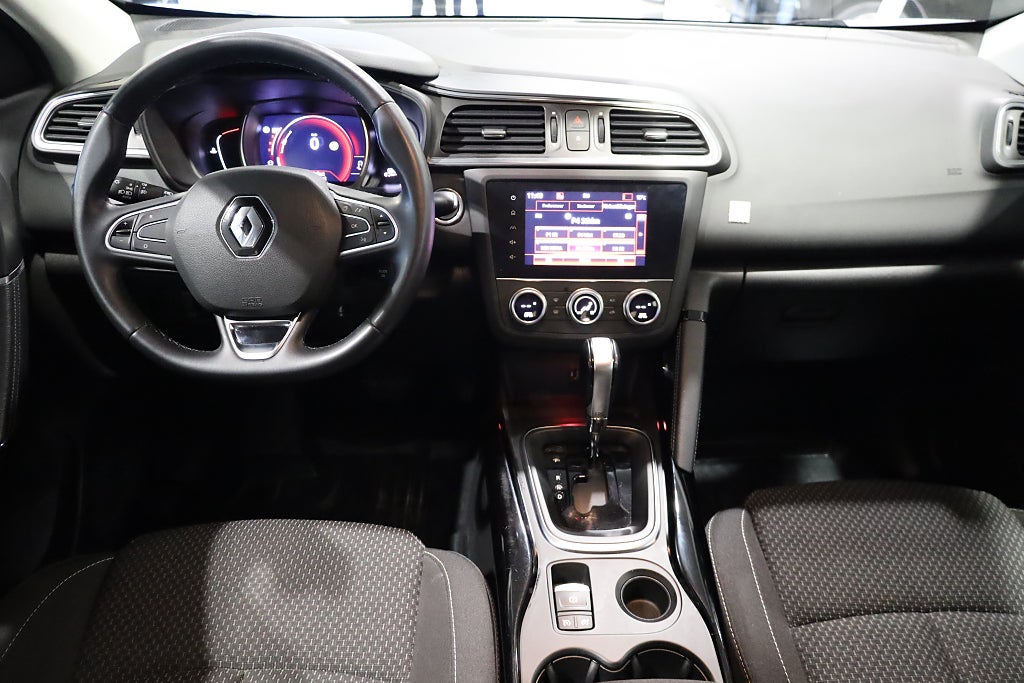 Renault Kadjar 1.5 Blue dCi AUT Drag Värmare PDC Leasbar