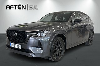 Mazda CX-60 HOMURA PHEV, Drag, Bose, 360Kamera, MOMS