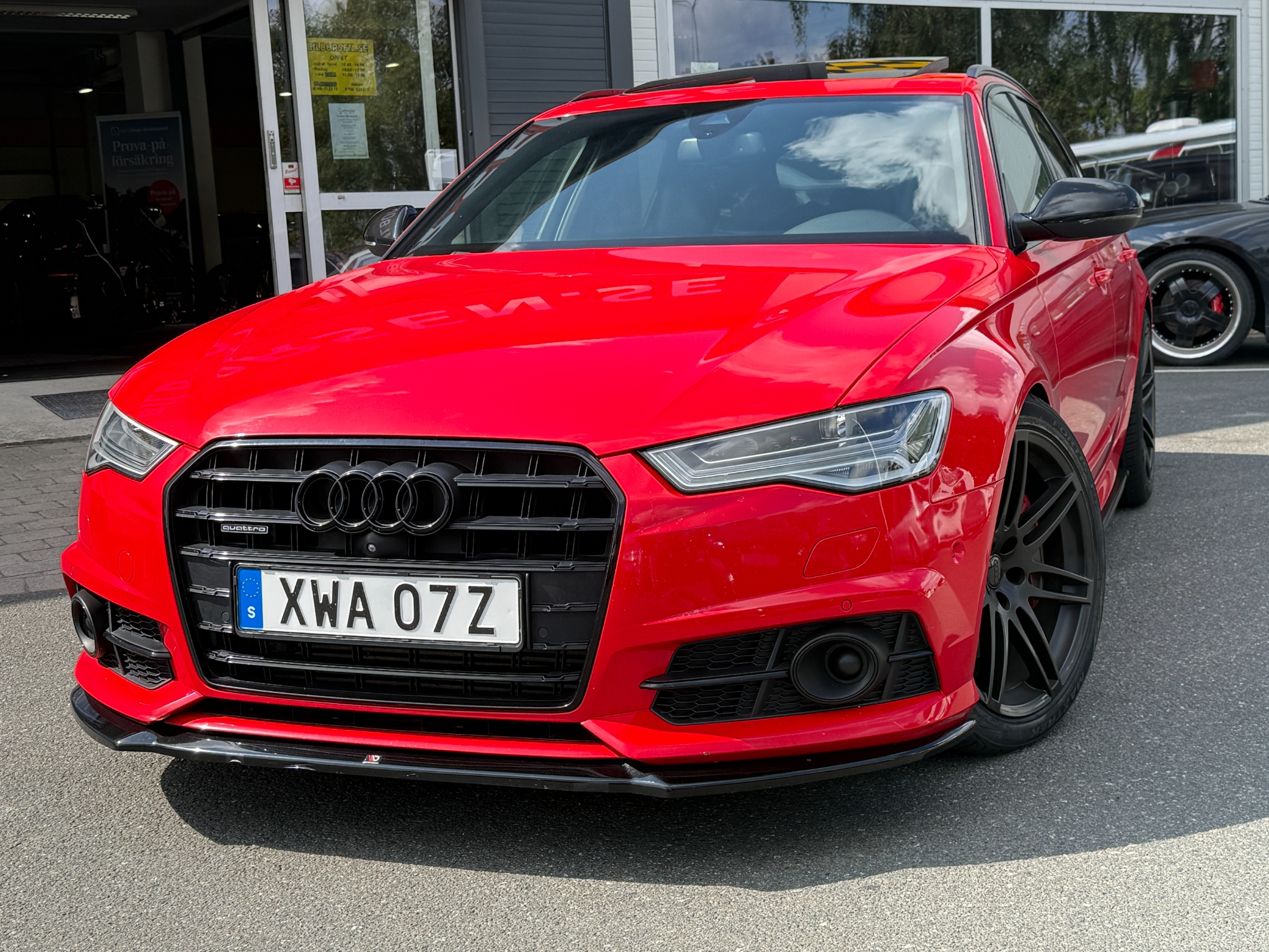 Audi A6 2017, bild 2/46