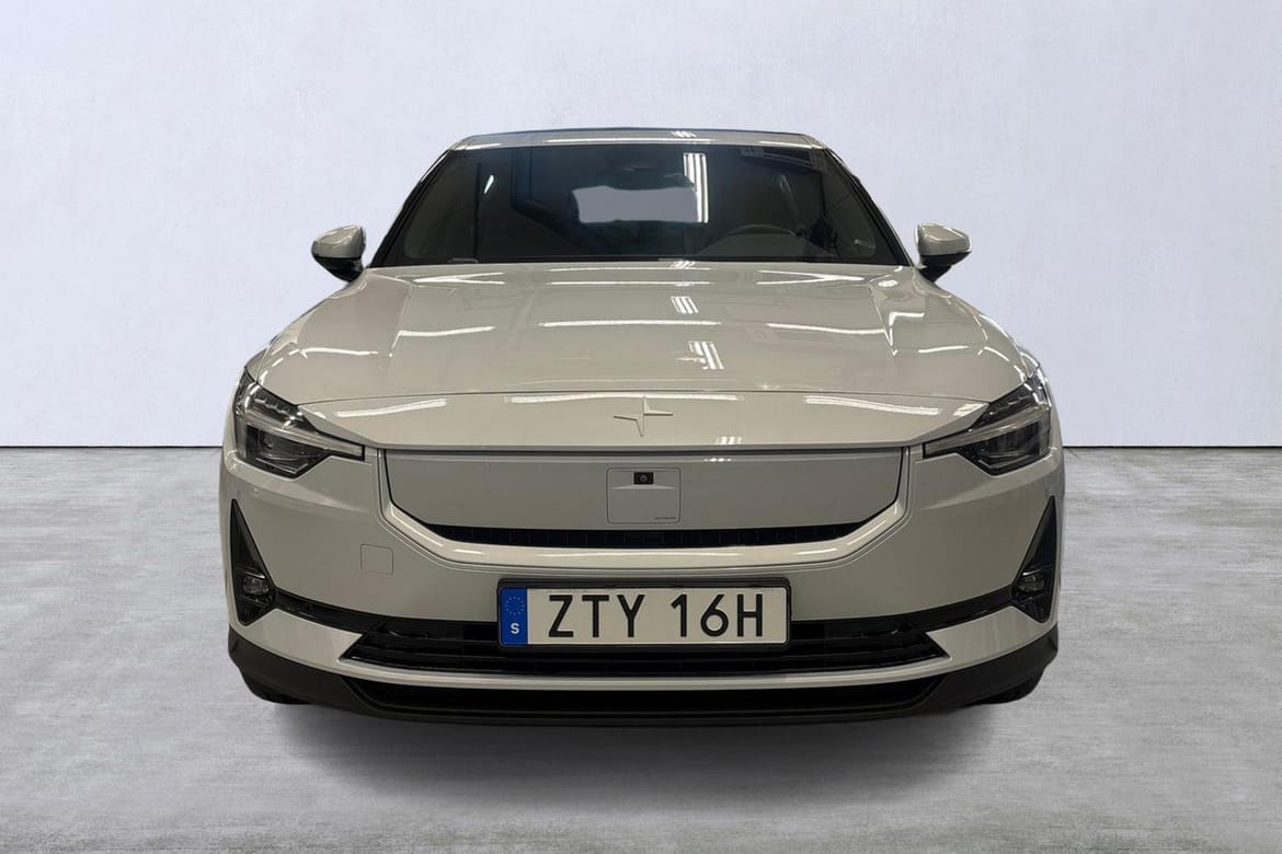 Polestar 2 Plus 2024, bild 7/10