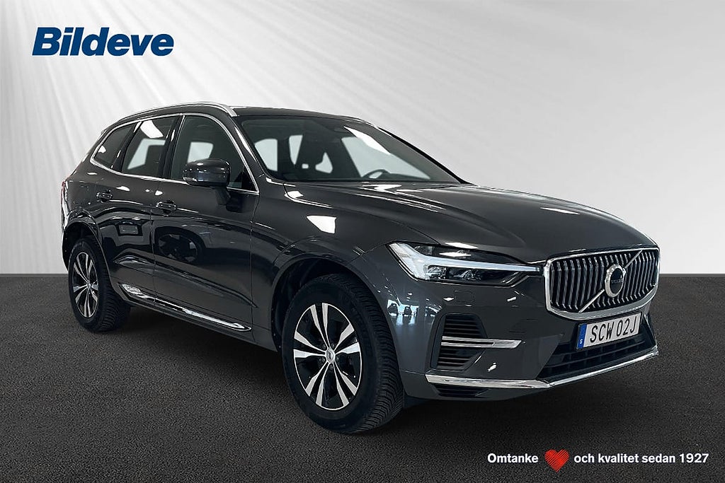 Volvo XC60 Recharge T6 II Core Edition