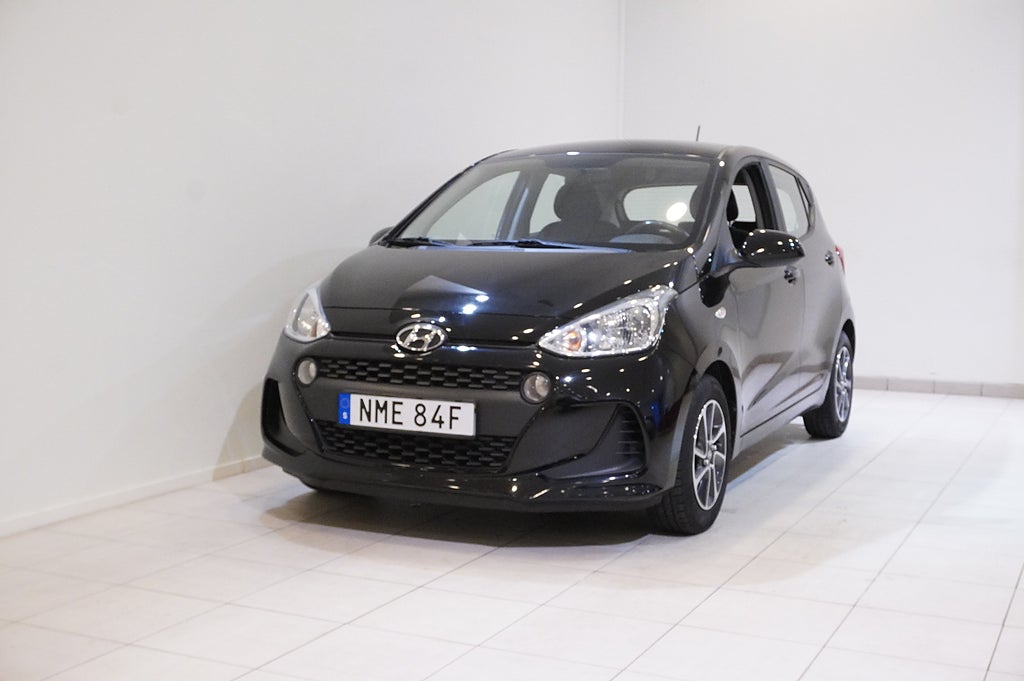 Hyundai i10 2,65% ränta 1.0 M5 Trend Backsensorer