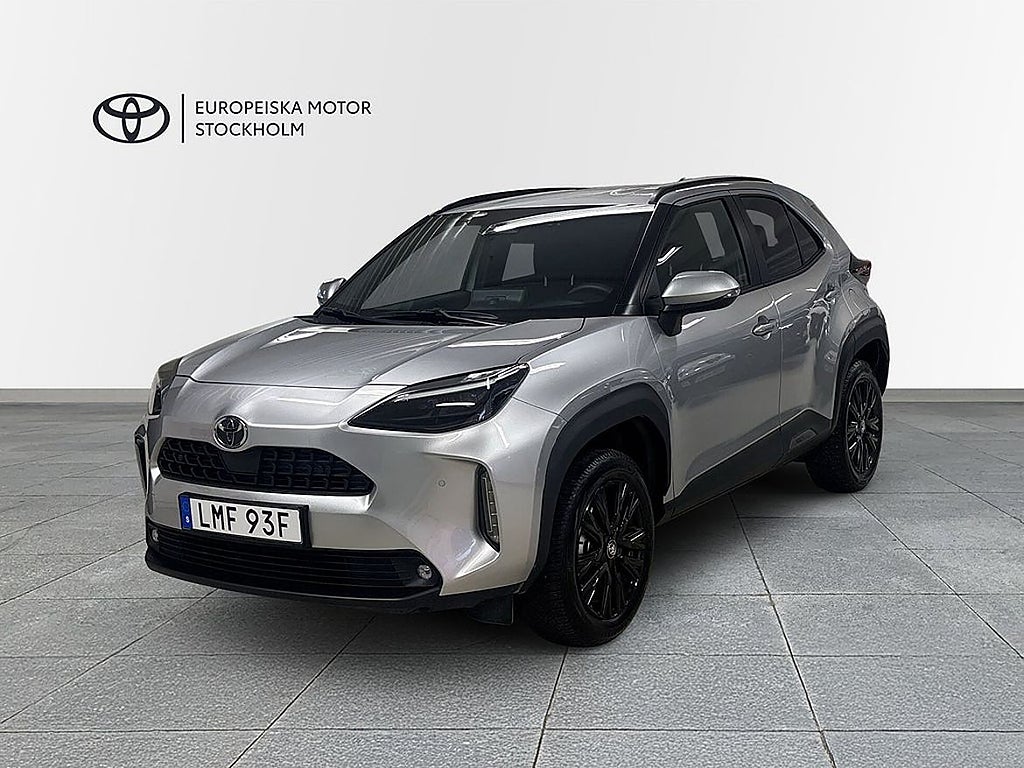 Toyota Yaris Cross Yaris Cross 1,5 HYBRID 115 ACTIVE PLUS...