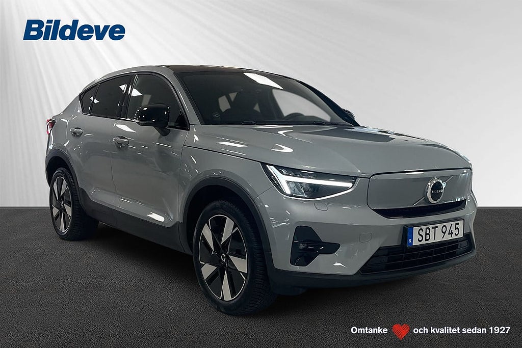 Volvo C40 Recharge Plus