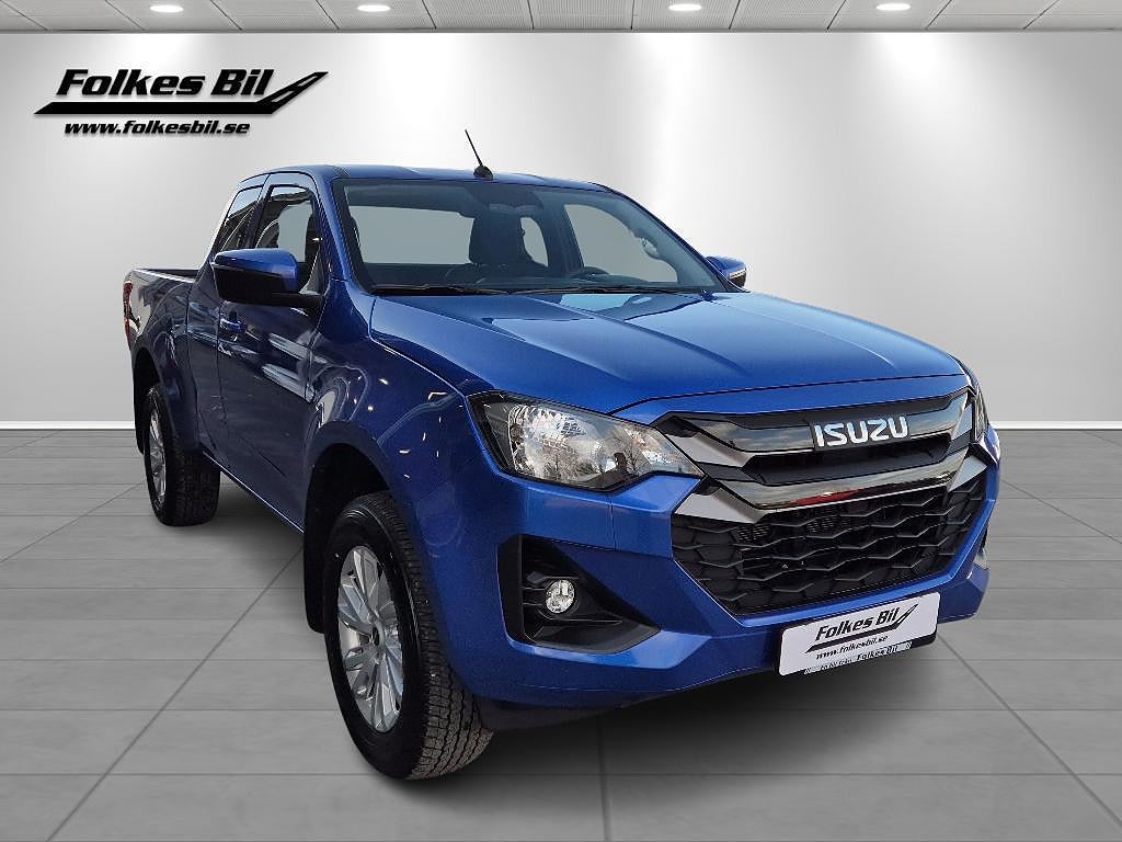 Isuzu D-max XRM Extended Cab Aut CNG 4WD KAMPANJ 2025