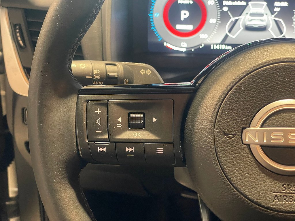 Nissan Qashqai e-POWER | HYBRID | N-CONNECTA | Moms / VAT 2024