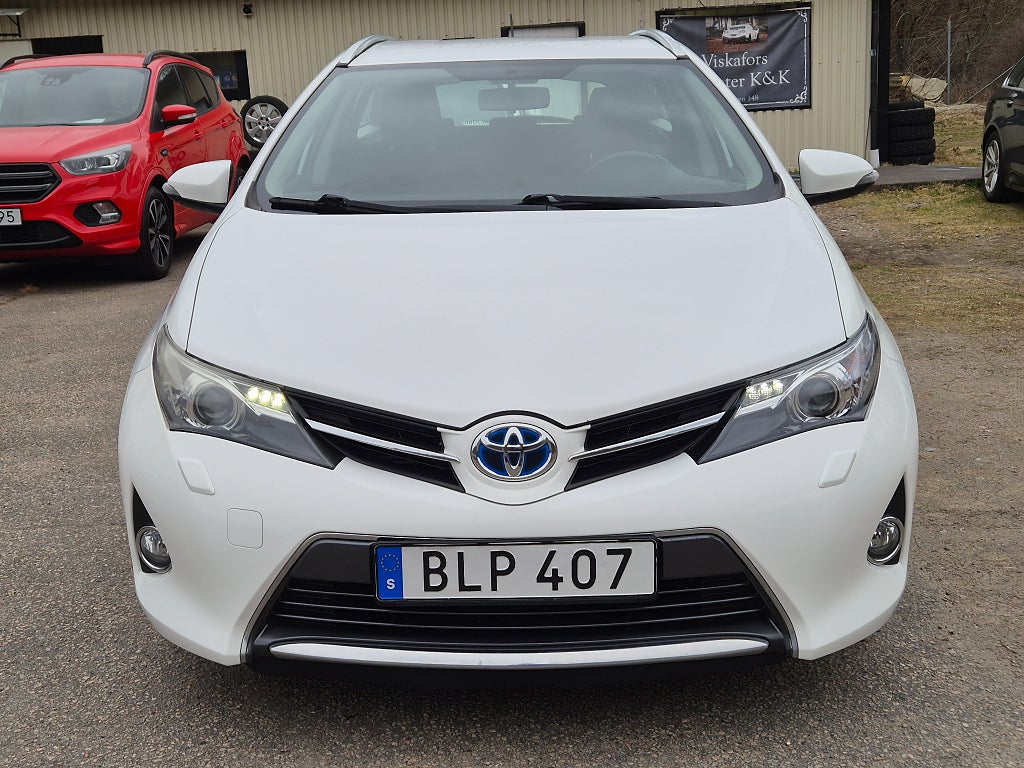 Toyota Auris Touring Sports Hybrid e-CVT Active 