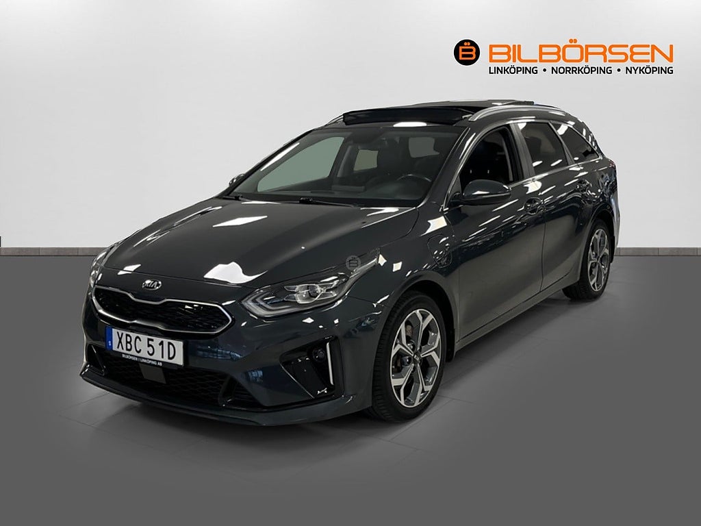 Kia Ceed SW Plug-In Hybrid Advance Plus 2 ( Panorama )