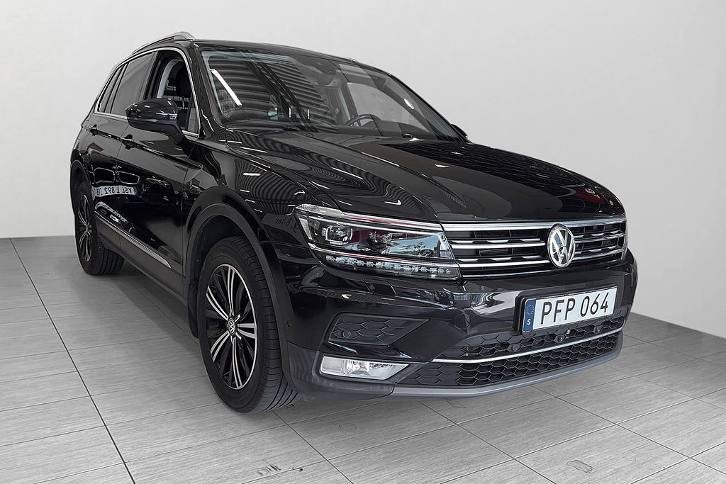 Volkswagen Tiguan 2017 - miniatyr 5