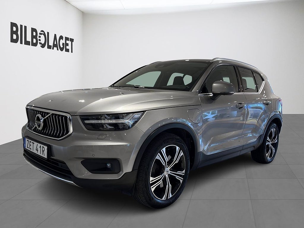 Volvo XC40 Recharge T4 Inscription