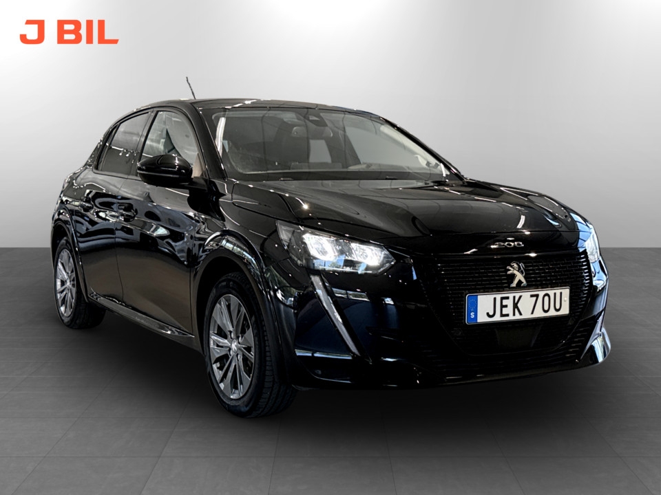 Peugeot e-208