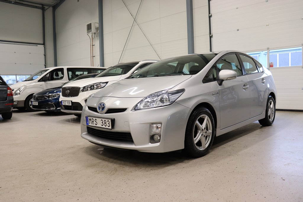 Toyota Prius Hybrid CVT Kamkedja Nyservad 136hk