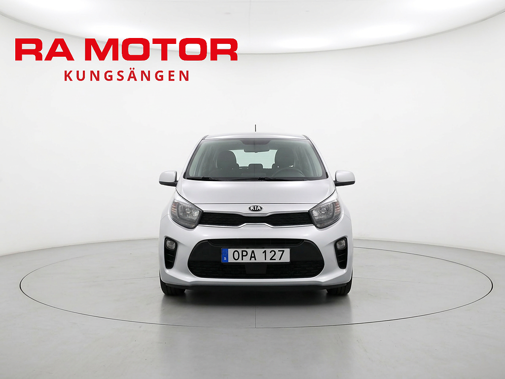Kia Picanto 1.2 Automat Advance Plus | Kamera | Nybilsgaranti 2020