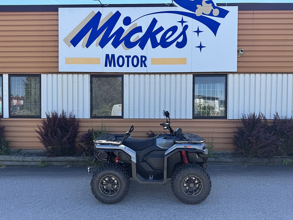 CFMOTO C4 