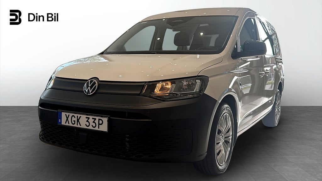 Volkswagen Caddy Maxi FLEXIBLE TDI 122 DSG
