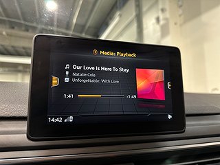 Audi A5 Sportback 40 TFSI Aut S Line Bang & Olufsen S/V-hjul