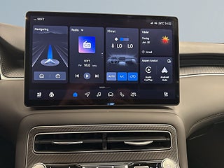 MG S6 EV Dual Motor 77 kWh AWD 0% Ränta 360 HuD Pano LAGERBIL – bild 11