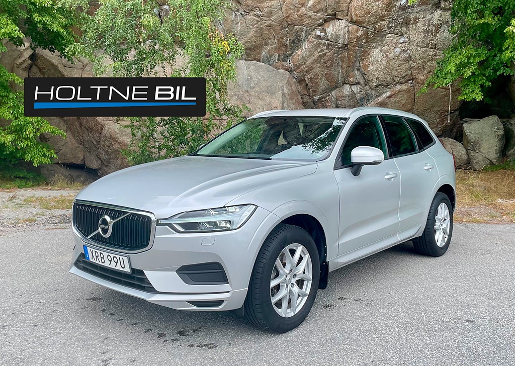 Volvo XC60 D4 AWD 190hp Momentum SE -Aut 