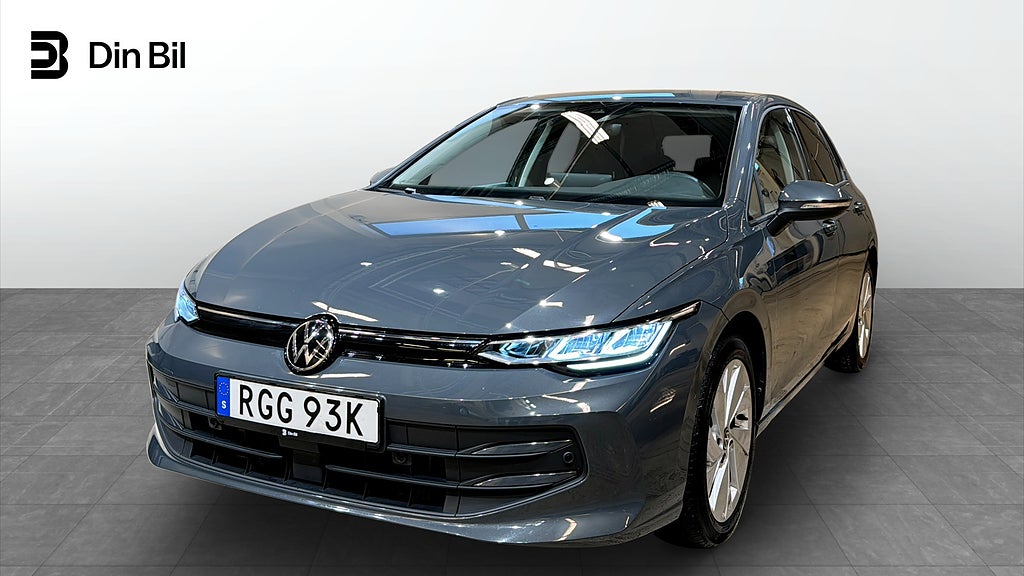 Volkswagen Golf eTSI150 DSG Edition/Backkamera