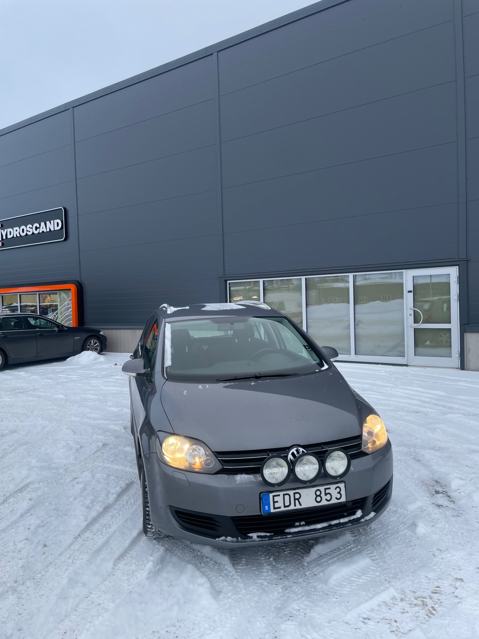 Volkswagen Golf Plus 2012, kuva 5/46