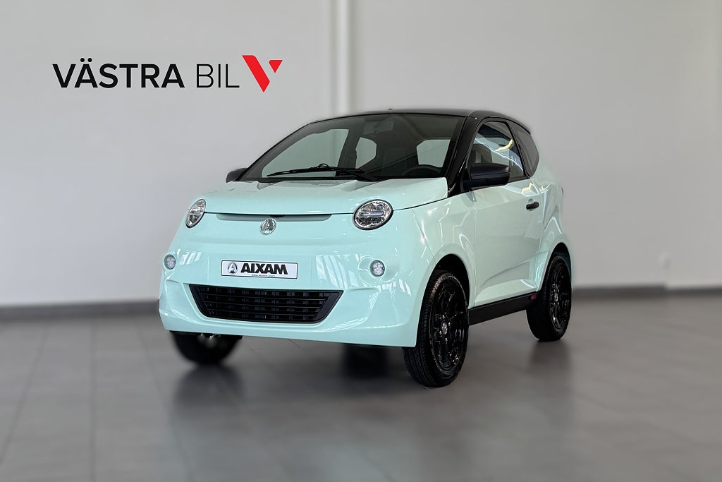 Aixam eAIXAM easy Chic 7,5 kWh
