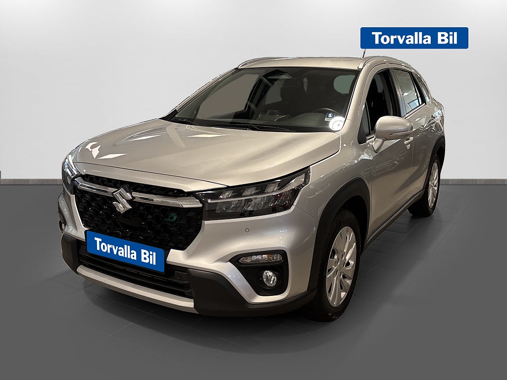 Suzuki S-Cross Select Hybrid 110hk 