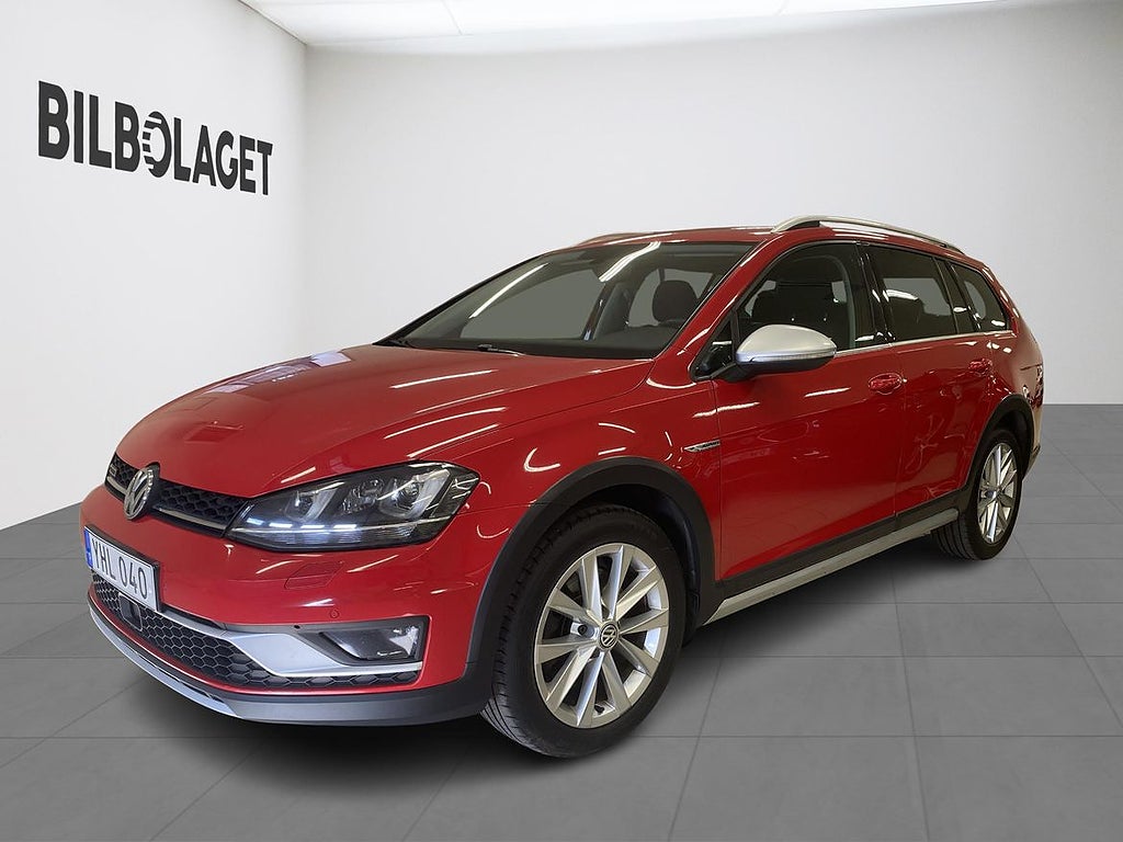 Volkswagen Golf Alltrack 