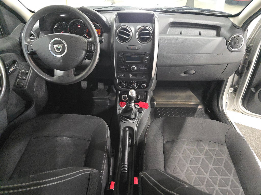 Dacia Duster 1.5 dCi 4x4 | Drag, V-Hjul, M-värm, X-ljus