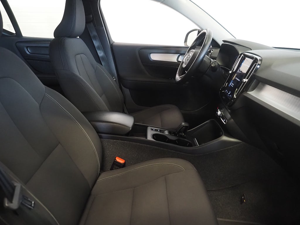 Volvo XC40 Recharge T4 DCT Inscription Expression Kamera ACC 2022