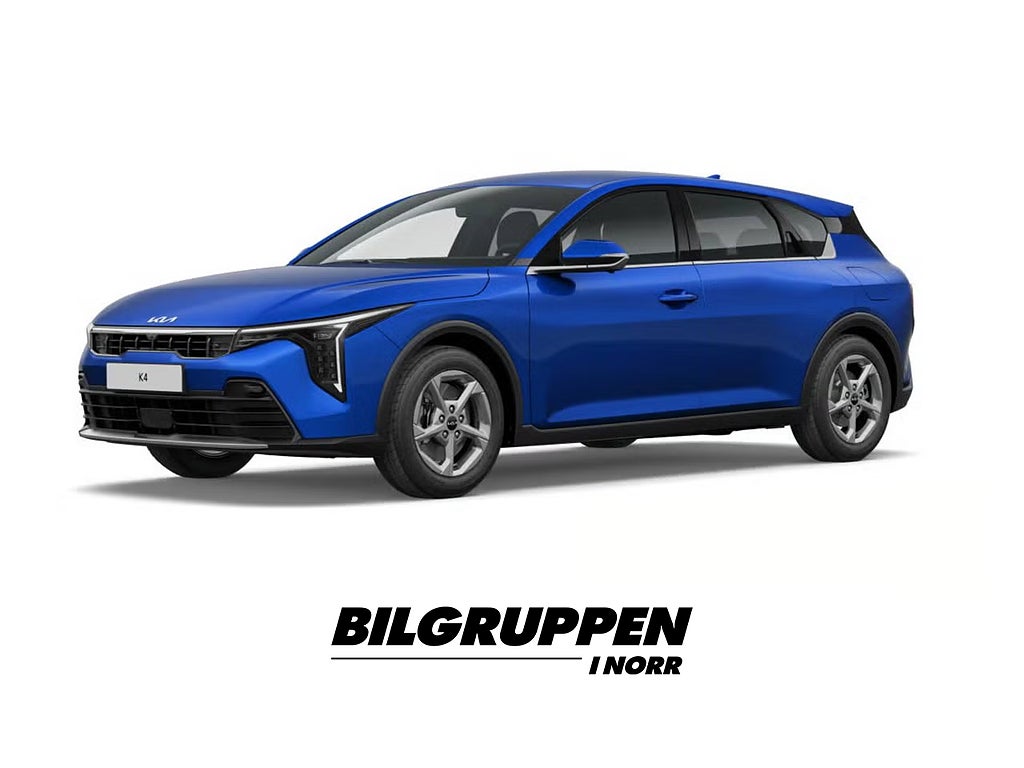 Kia K4 SW 1.0 T-GDi MILDHYBRID DCT ACTION|PRIVATLEASINGKAMPANJ