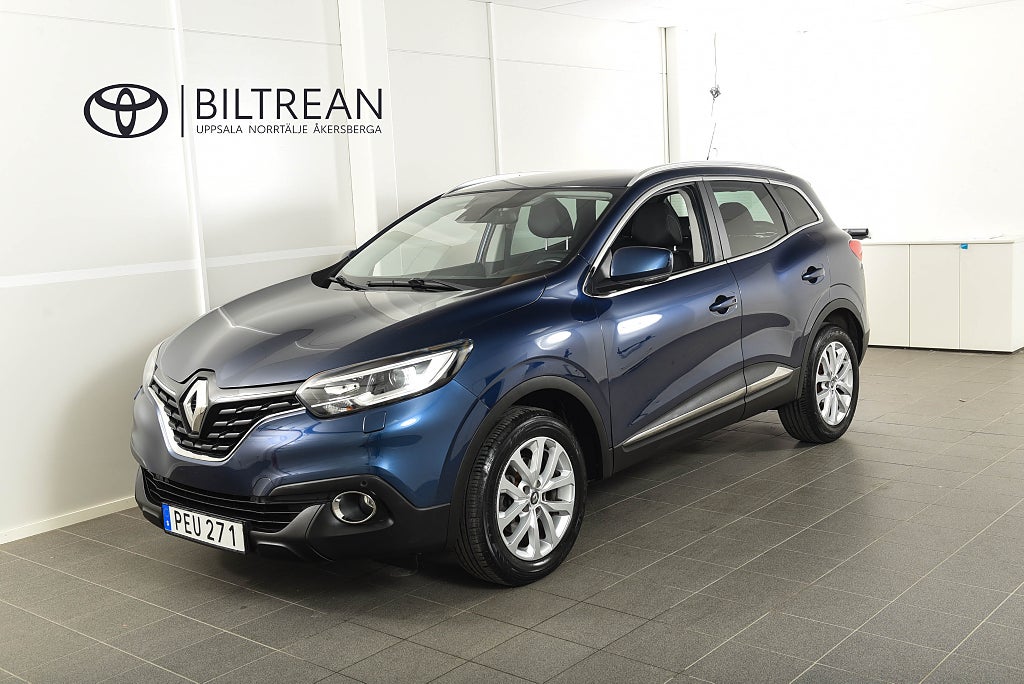 Renault Kadjar 1.2 TCe LIMITED Drag