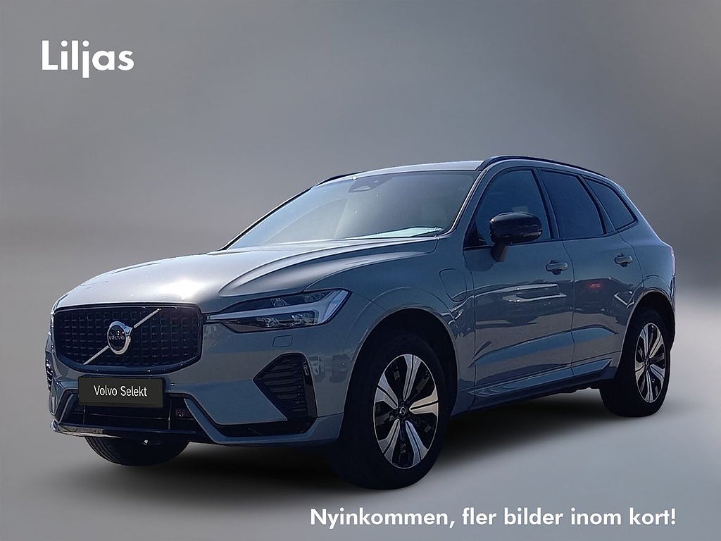 Volvo XC60 T6 AWD Plus Dark Edition//Dragkrok//