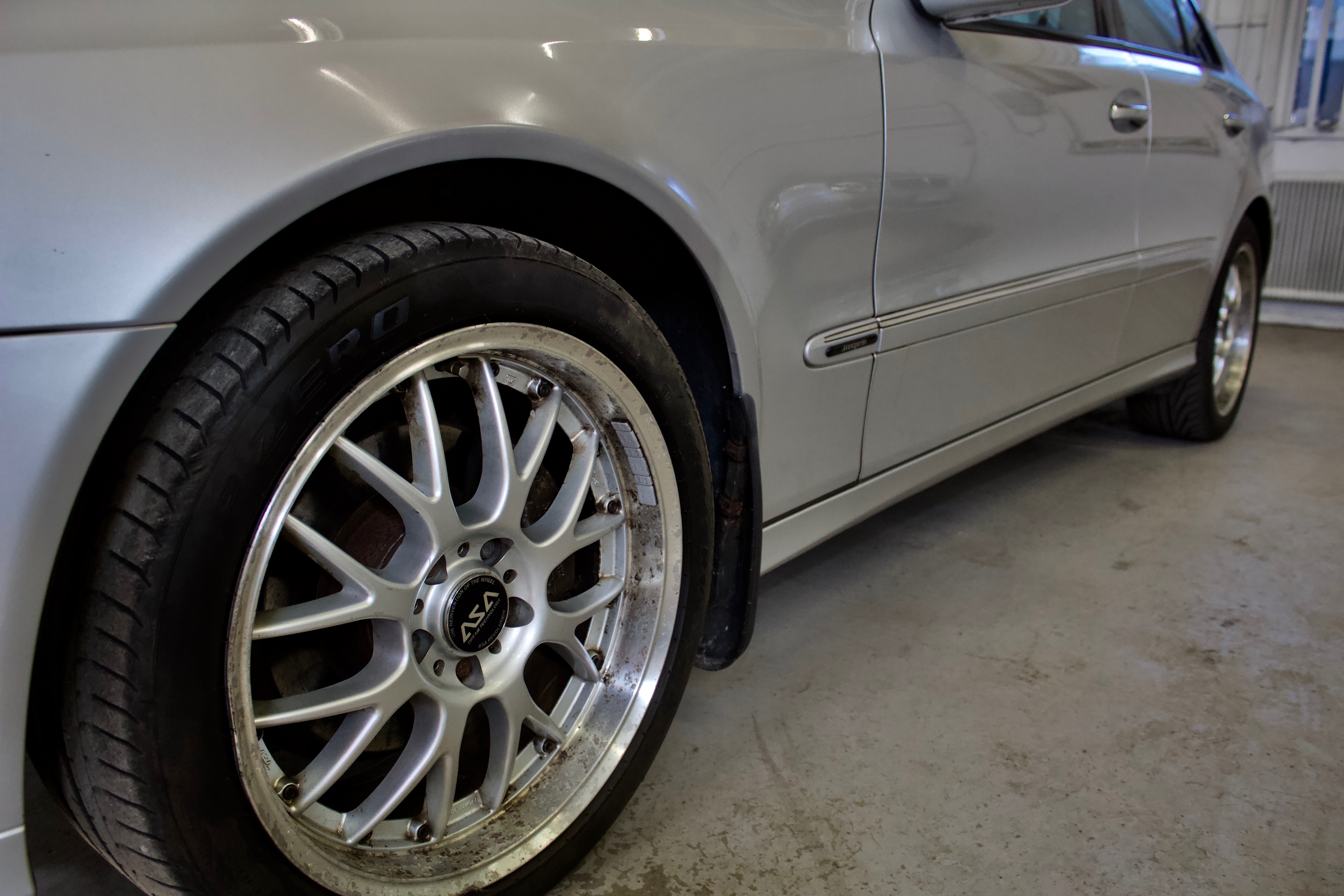 Mercedes-Benz E 320 5G-Tronic 224hk 2002, bild 3/40