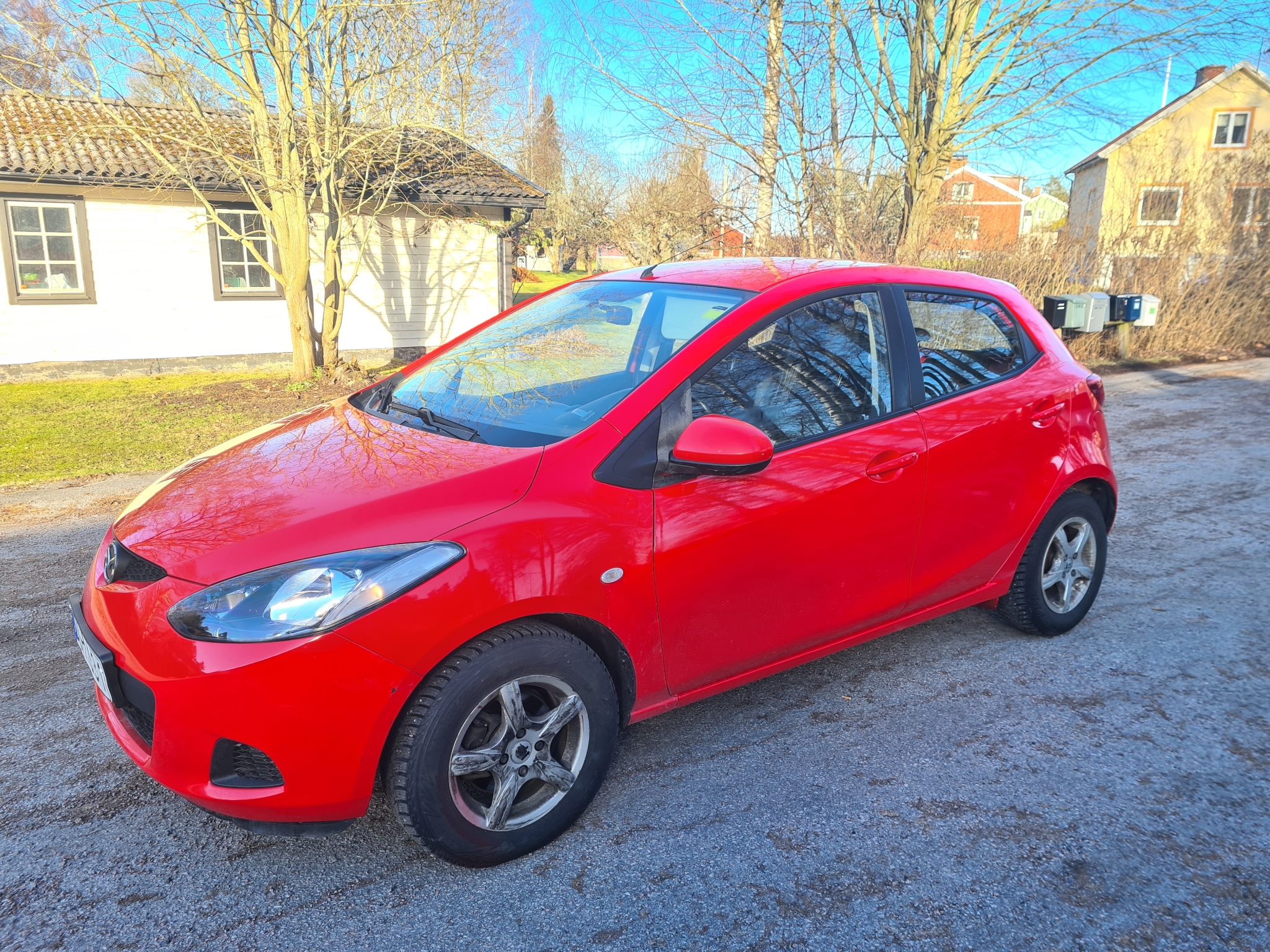 Mazda 2 2010, bild 2/29