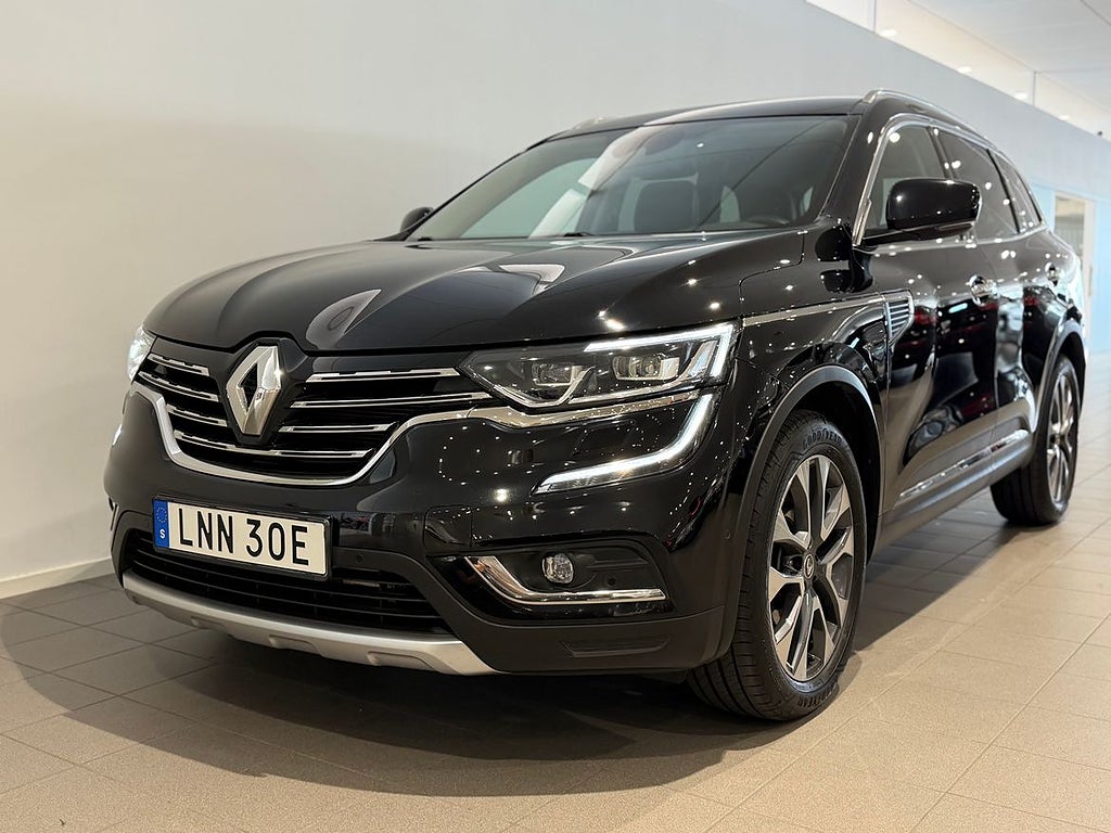 Renault Koleos Energy dCi 175 Intens A 4WD II / Dragkrok...