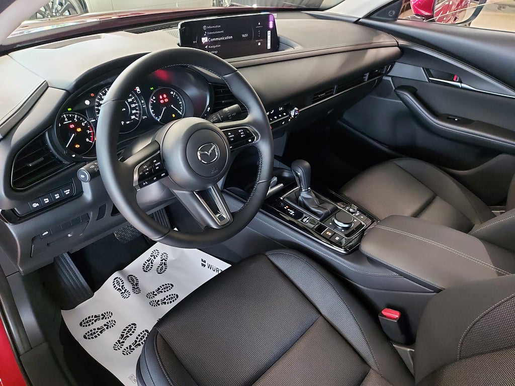 Mazda CX-30  Centre-Line 2.5 e-SKYACTIV-G M Hybrid