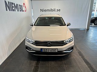 Volkswagen Passat Alltrack 2.0 TDI 4Motion Värmare & Drag