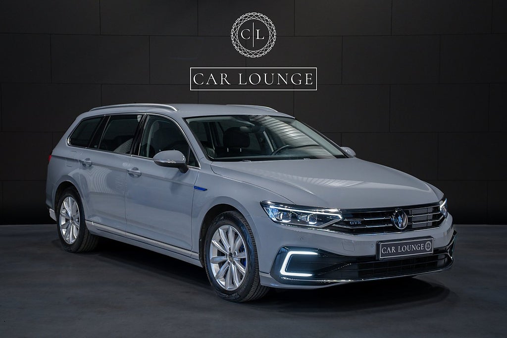 Volkswagen Passat GTE Kombi \ Leasbar \ Matrix Led \ Dragkrok \
